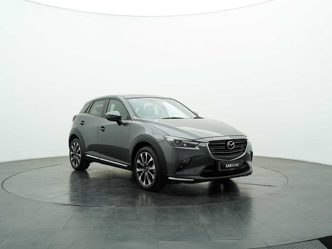 terpakai 2018 Mazda CX-3 SKYACTIV GVC 2.0