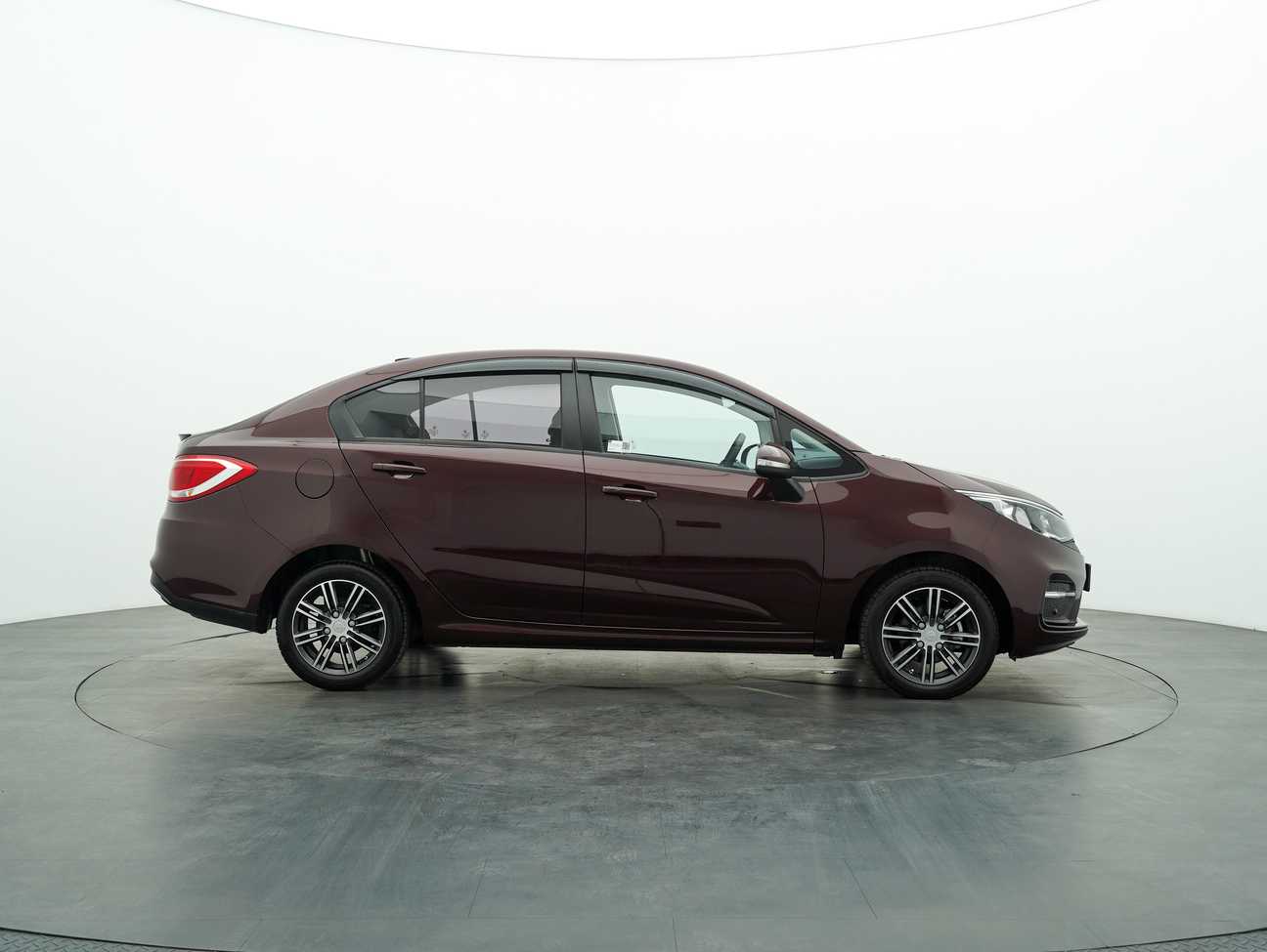 used 2020 Proton Persona Premium 1.6