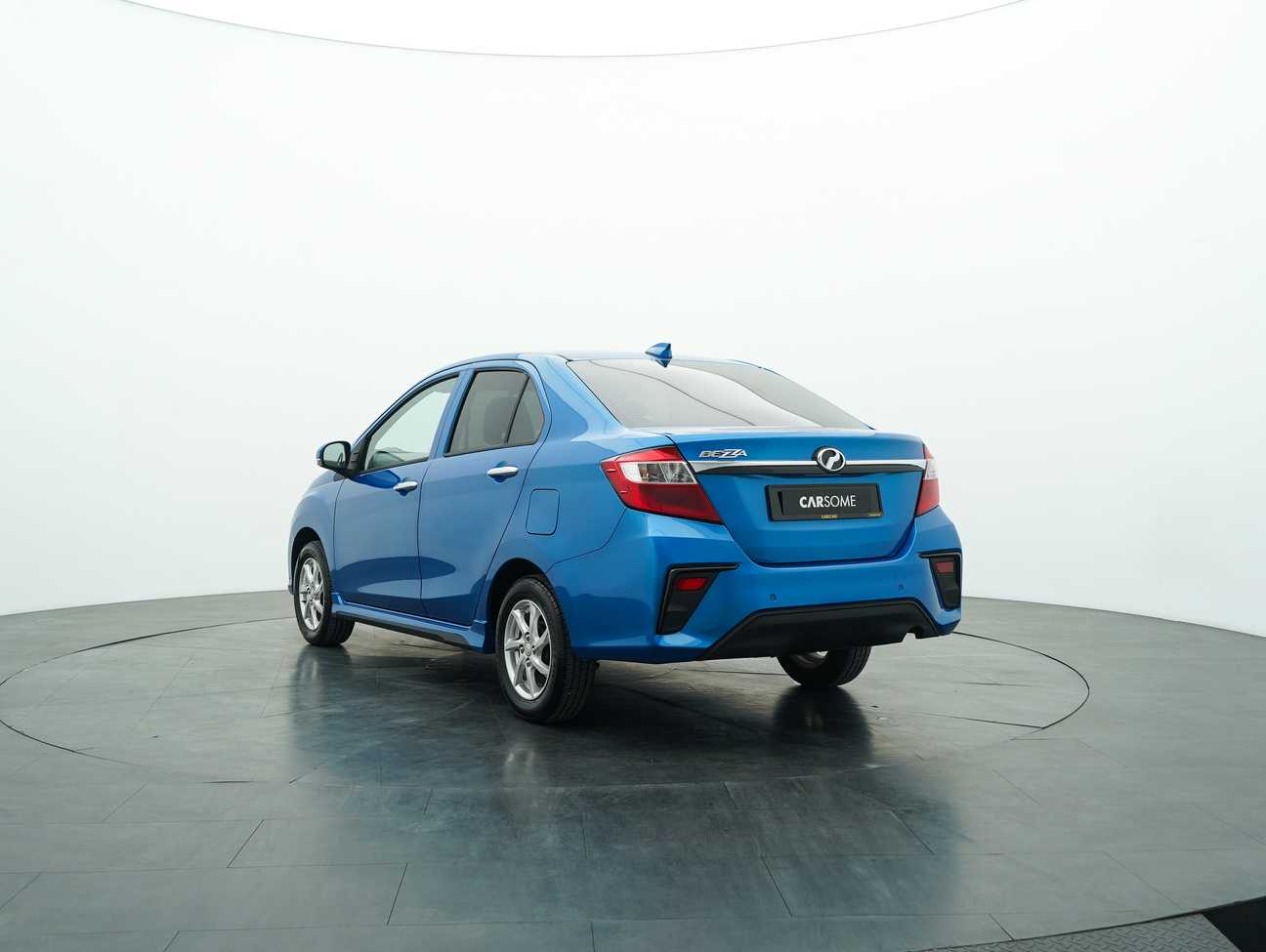 used 2021 Perodua Bezza G 1.0