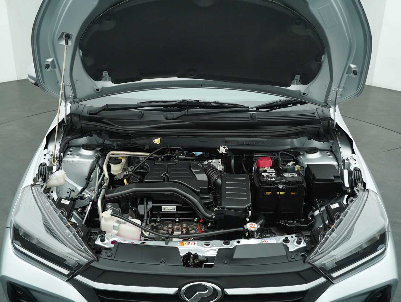 terpakai 2024 Perodua AXIA AV 1.0