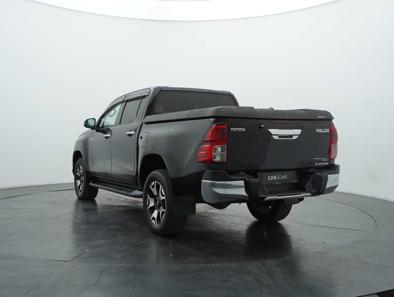 used 2019 Toyota Hilux L-Edition Dual Cab 2.4