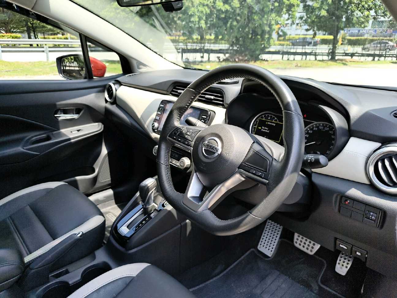 used 2022 Nissan Almera VLP 1.0