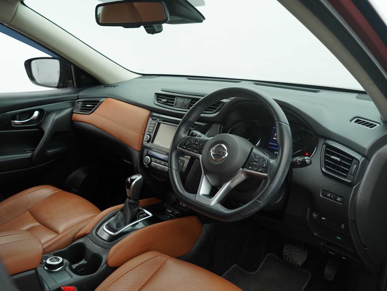 used 2020 Nissan X-Trail 4X4 2.5