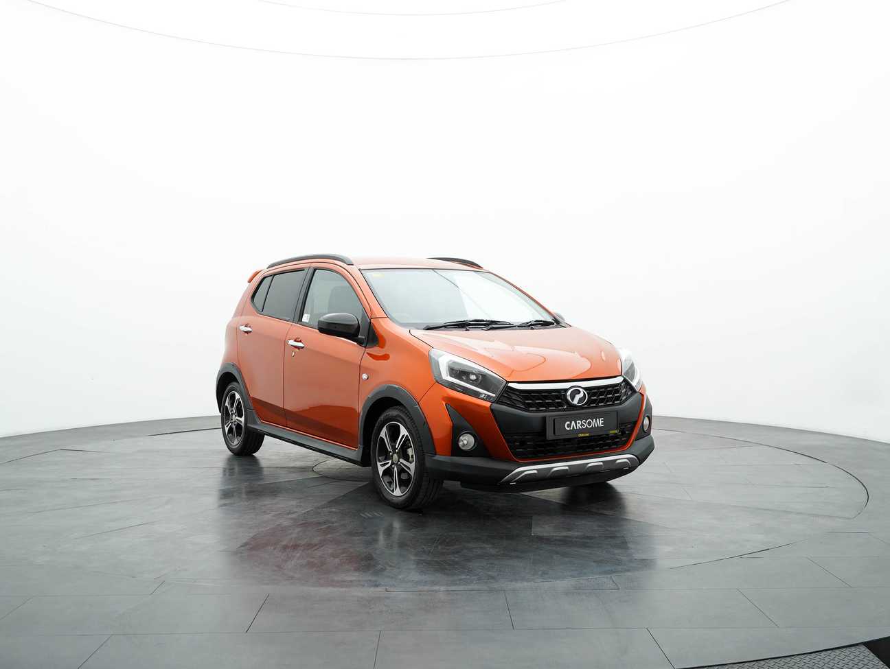 Buy used 2020 Perodua AXIA Style 1.0 – Carsome.my