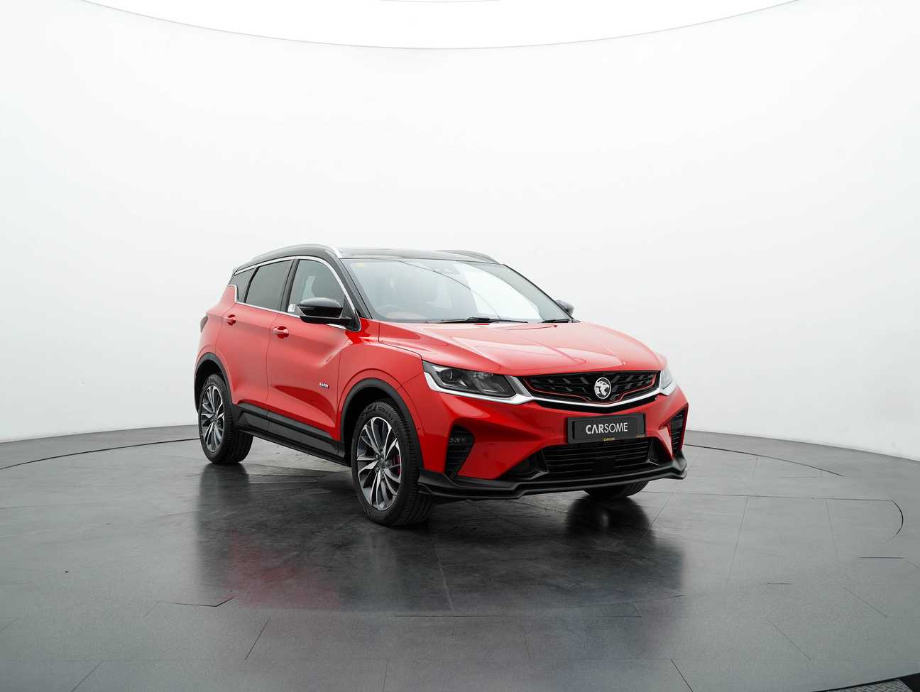 used 2021 Proton X50 TGDI Flagship 1.5