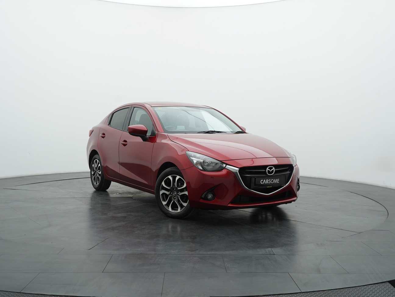 used 2015 Mazda 2 SKYACTIV-G 1.5