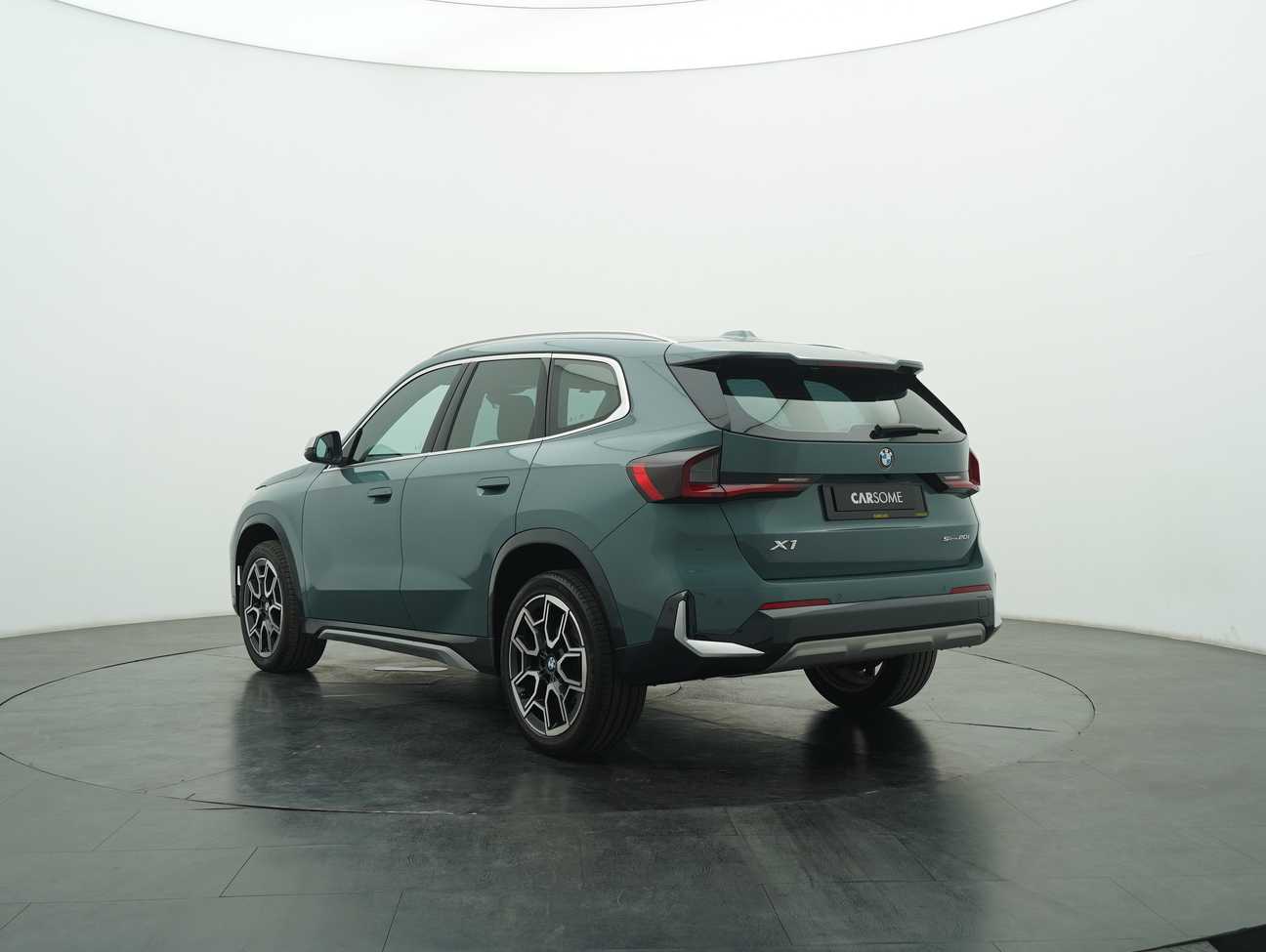 terpakai 2024 BMW X1 sDrive20i xLine 2.0