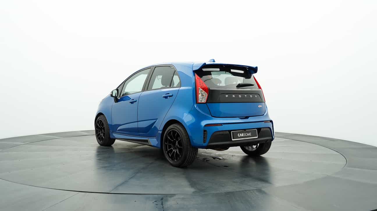 used 2020 Proton IRIZ EXECUTIVE 1.6