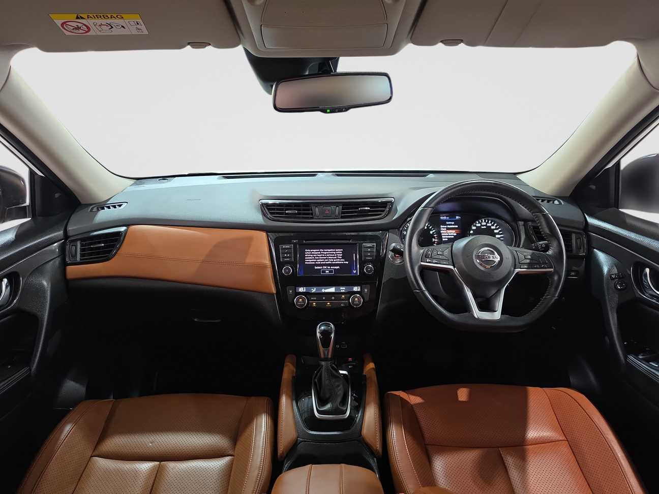 used 2020 Nissan X-Trail Mid 2.0