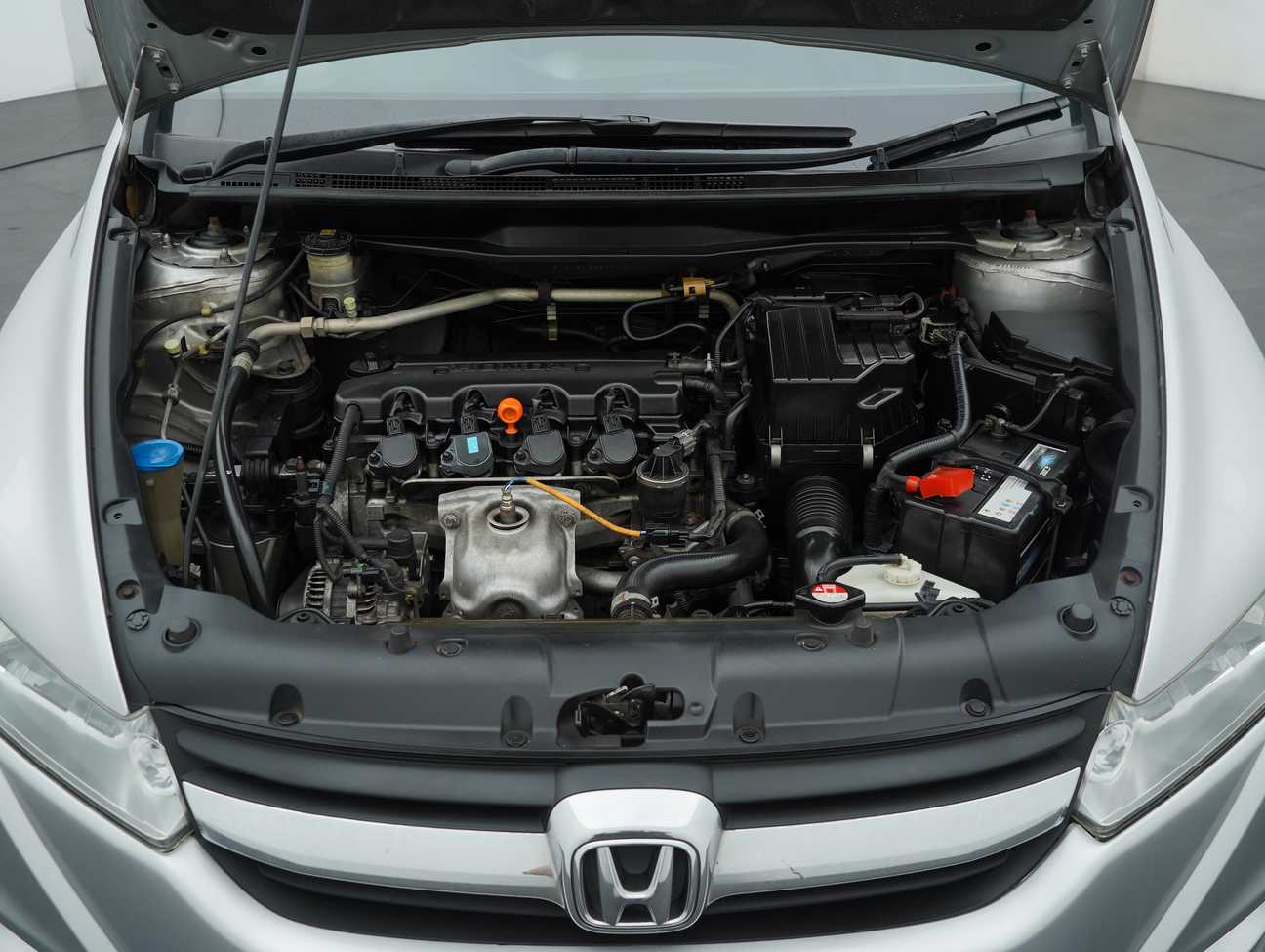 used 2010 Honda Stream i-VTEC 1.8