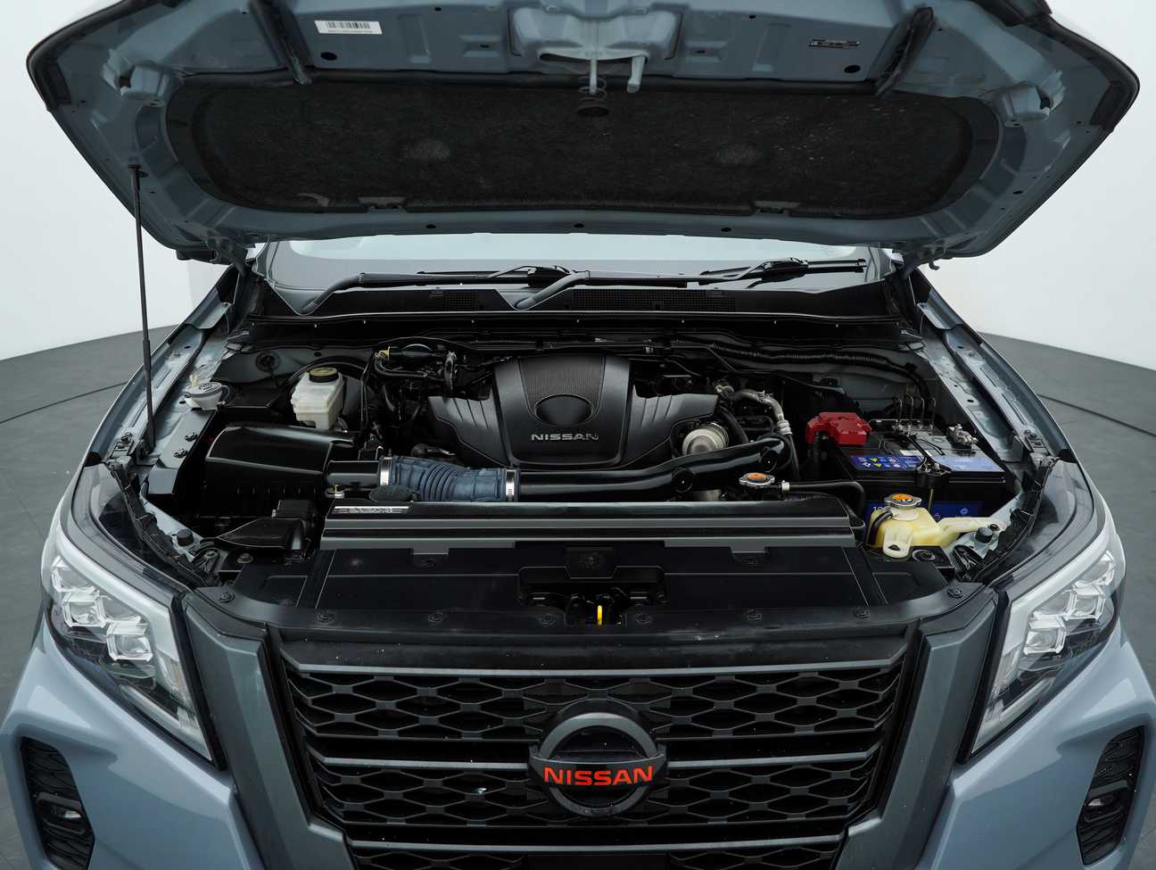 terpakai 2021 Nissan Navara PRO-4X Dual Cab 2.5