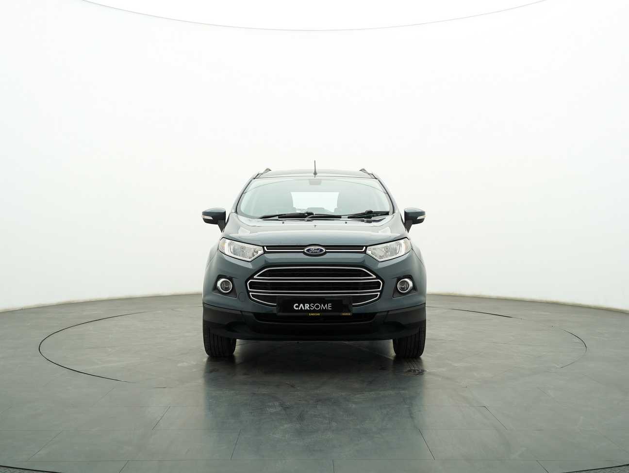 terpakai 2014 Ford EcoSport Titanium 1.5