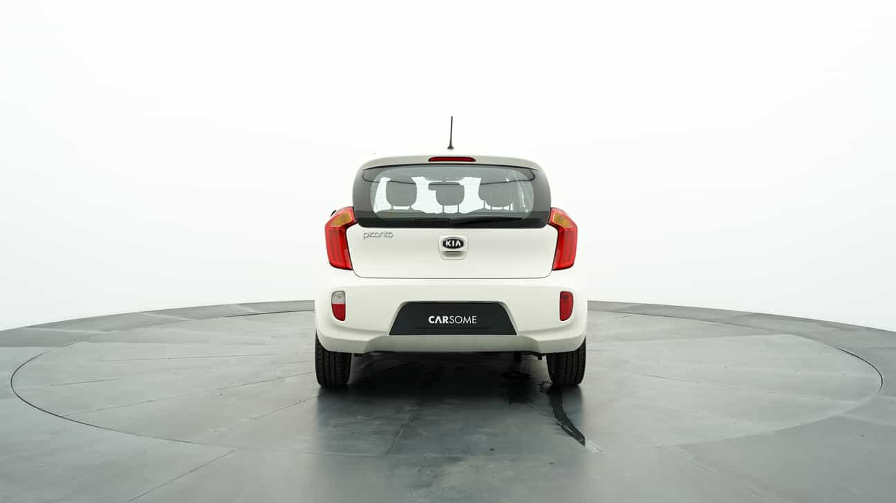 used 2014 Kia PICANTO TA 1.2