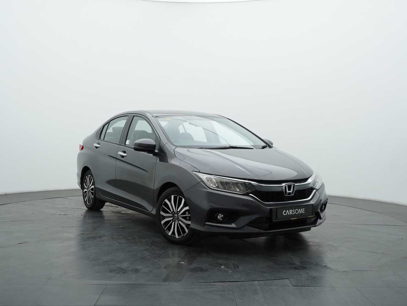 terpakai 2018 Honda City V 1.5