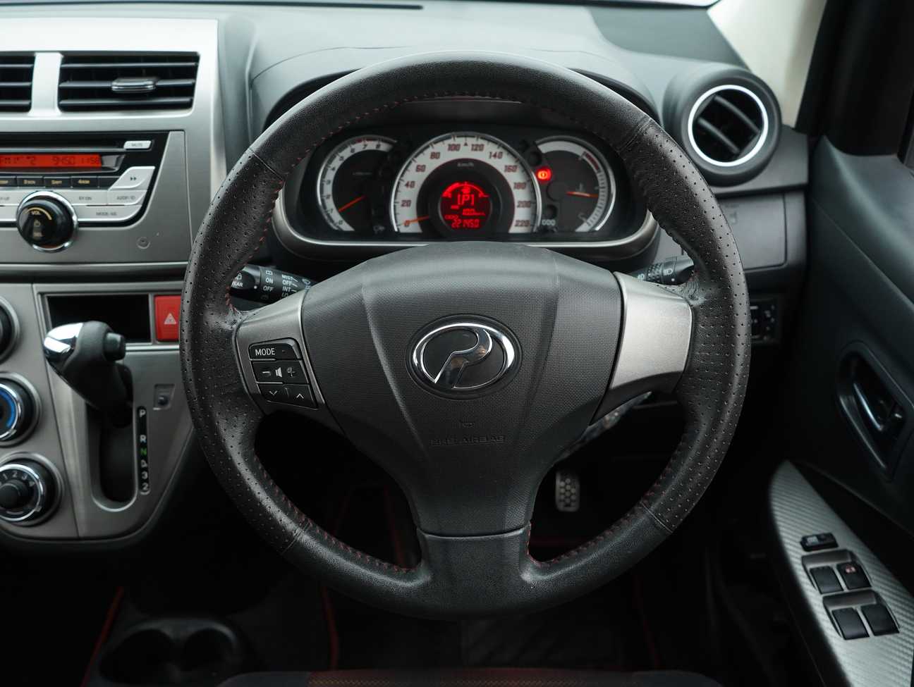 terpakai 2015 Perodua Myvi SE 1.5