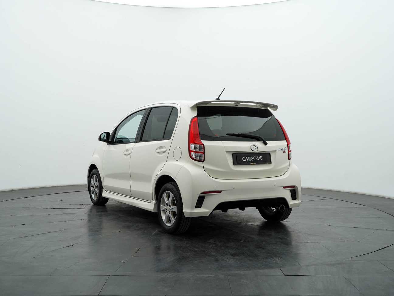 used 2013 Perodua Myvi EZi 1.3