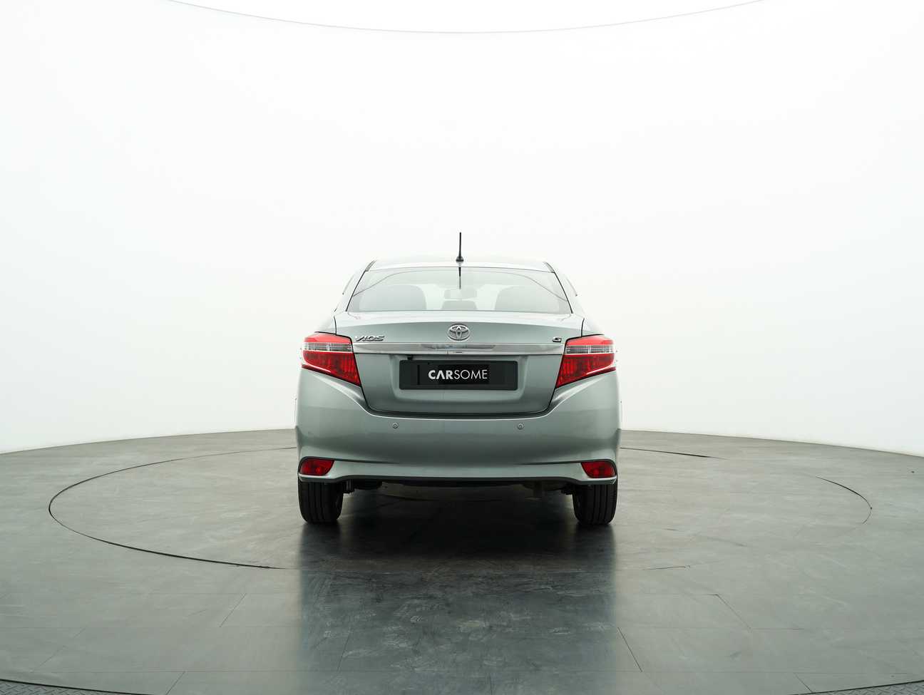 used 2016 Toyota Vios G 1.5