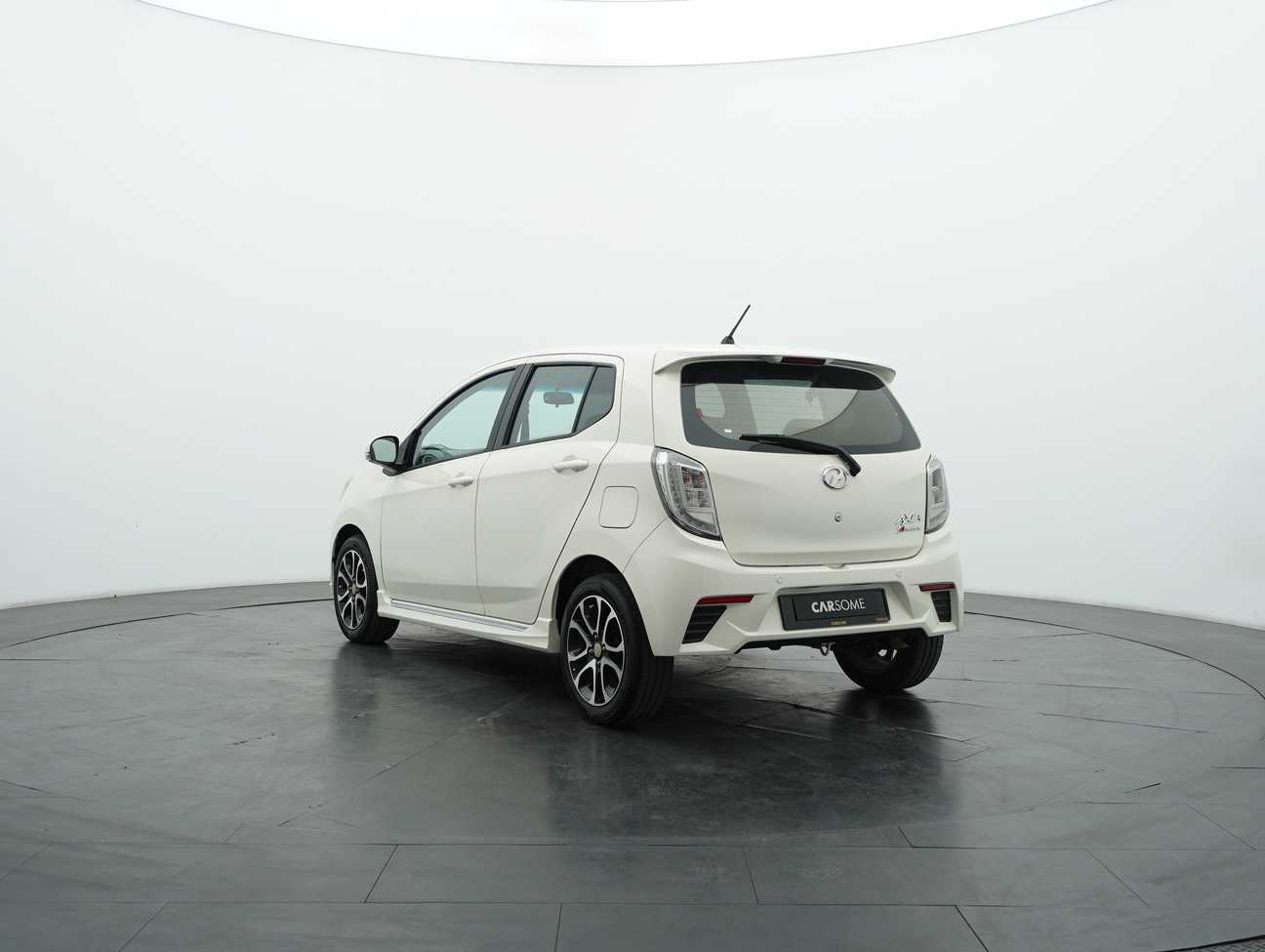 Buy used 2016 Perodua AXIA Advance 1.0 – Carsome.my