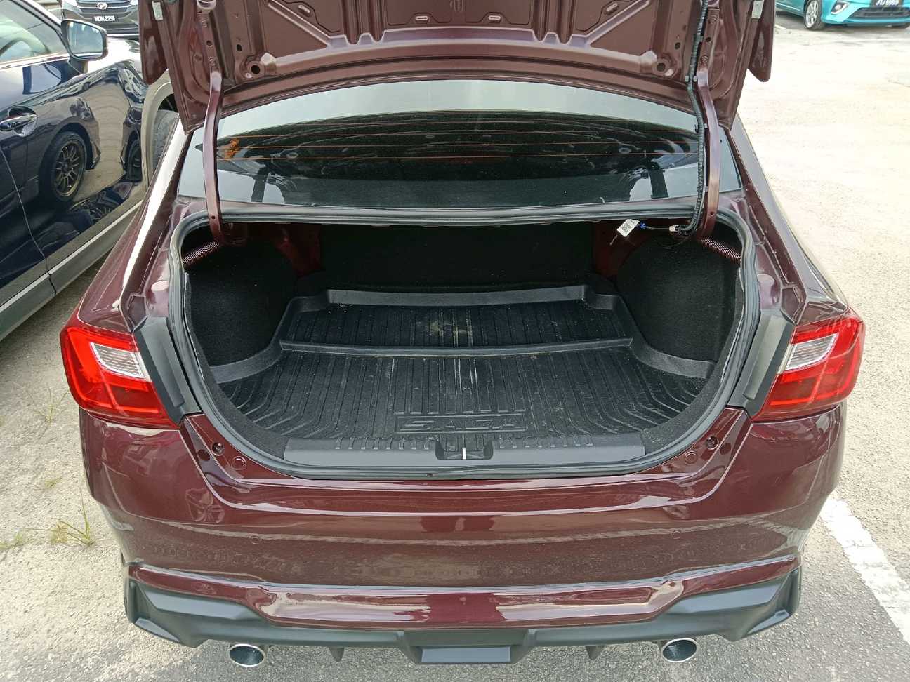 used 2021 Proton Saga Premium 1.3