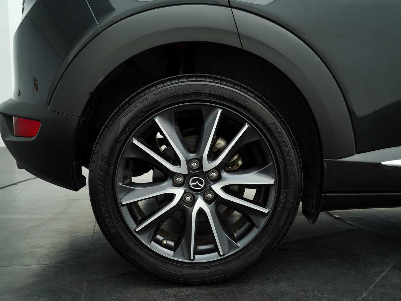terpakai 2017 Mazda CX-3 SKYACTIV 2.0
