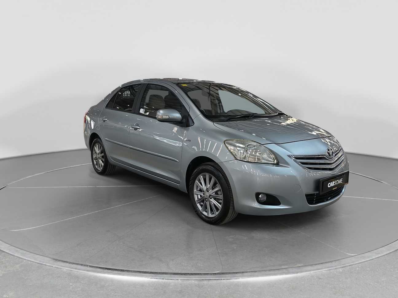 terpakai 2011 Toyota Vios G 1.5