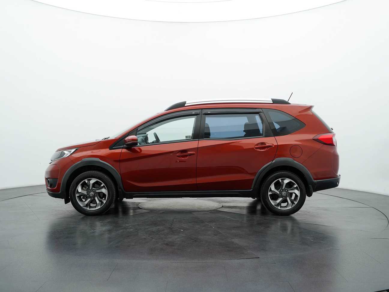 terpakai 2019 Honda BR-V E i-VTEC 1.5