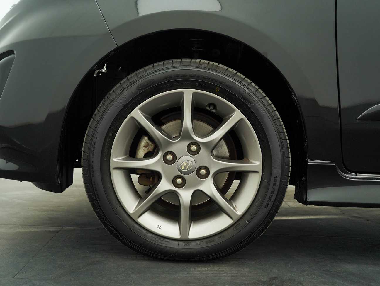 used 2015 Perodua Alza SE 1.5