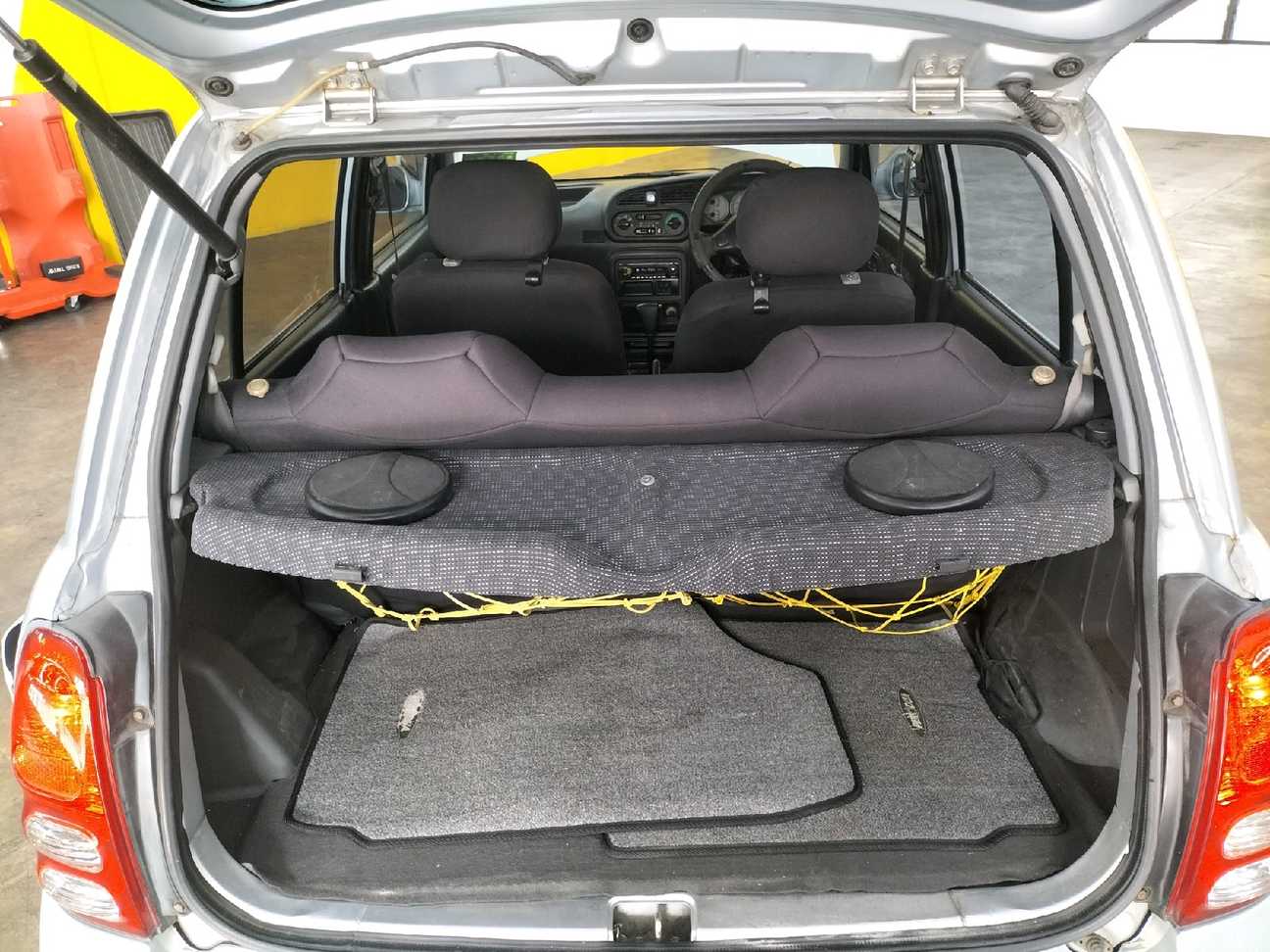 used 2005 Perodua Kelisa EZ 1.0