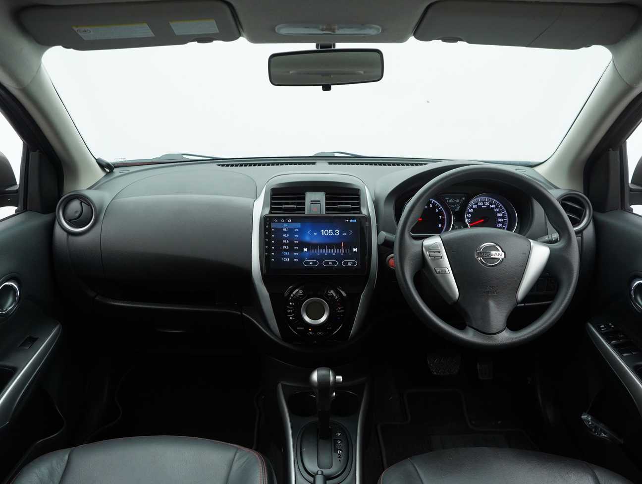 terpakai 2015 Nissan Almera VL 1.5