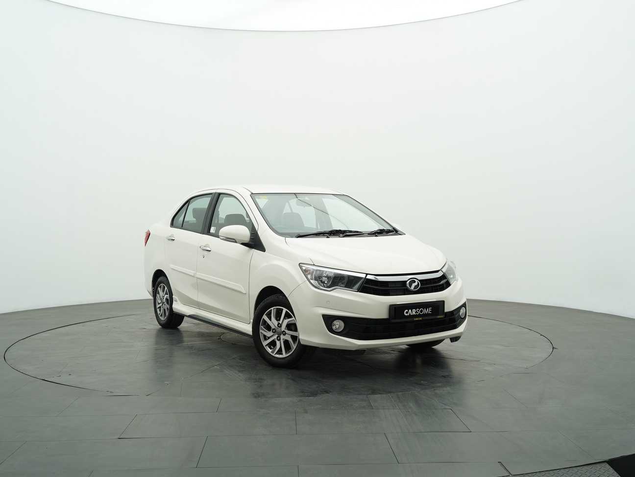terpakai 2016 Perodua Bezza Advance 1.3