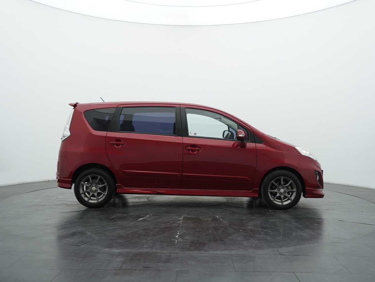 used 2018 Perodua Alza SE 1.5