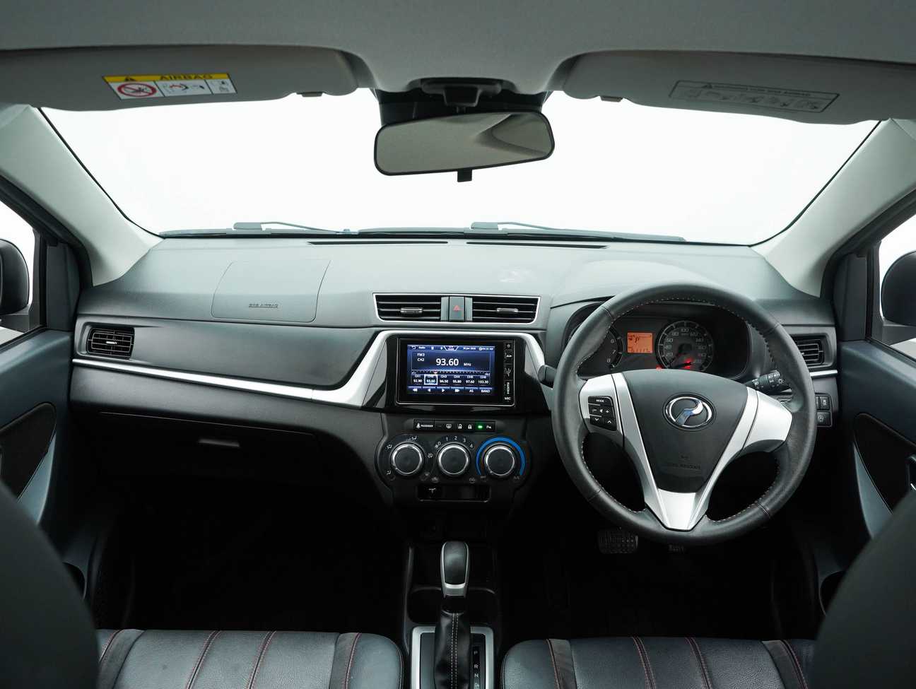 terpakai 2020 Perodua Bezza Advance 1.3