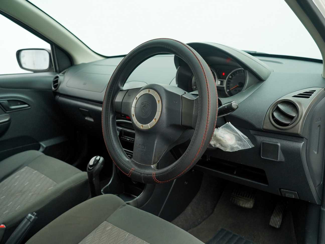 used 2015 Proton Saga SV 1.3