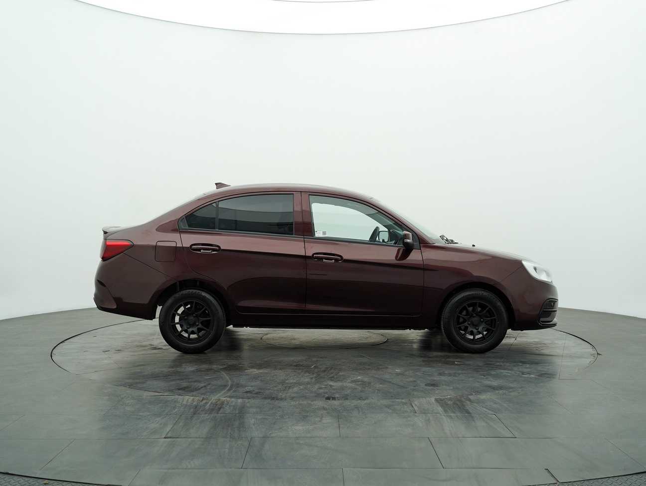 used 2022 Proton Saga Standard 1.3