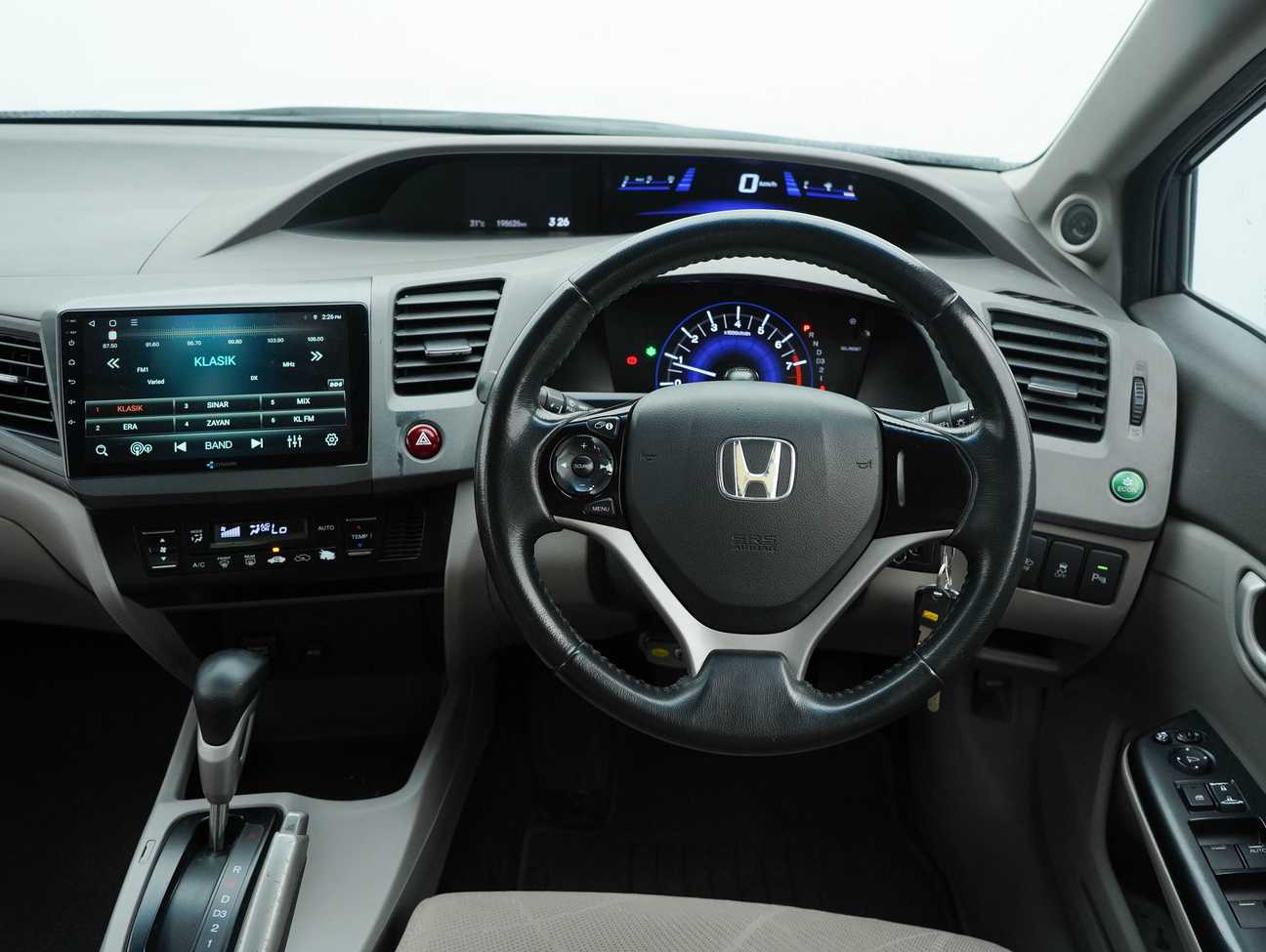 terpakai 2013 Honda Civic S 1.8