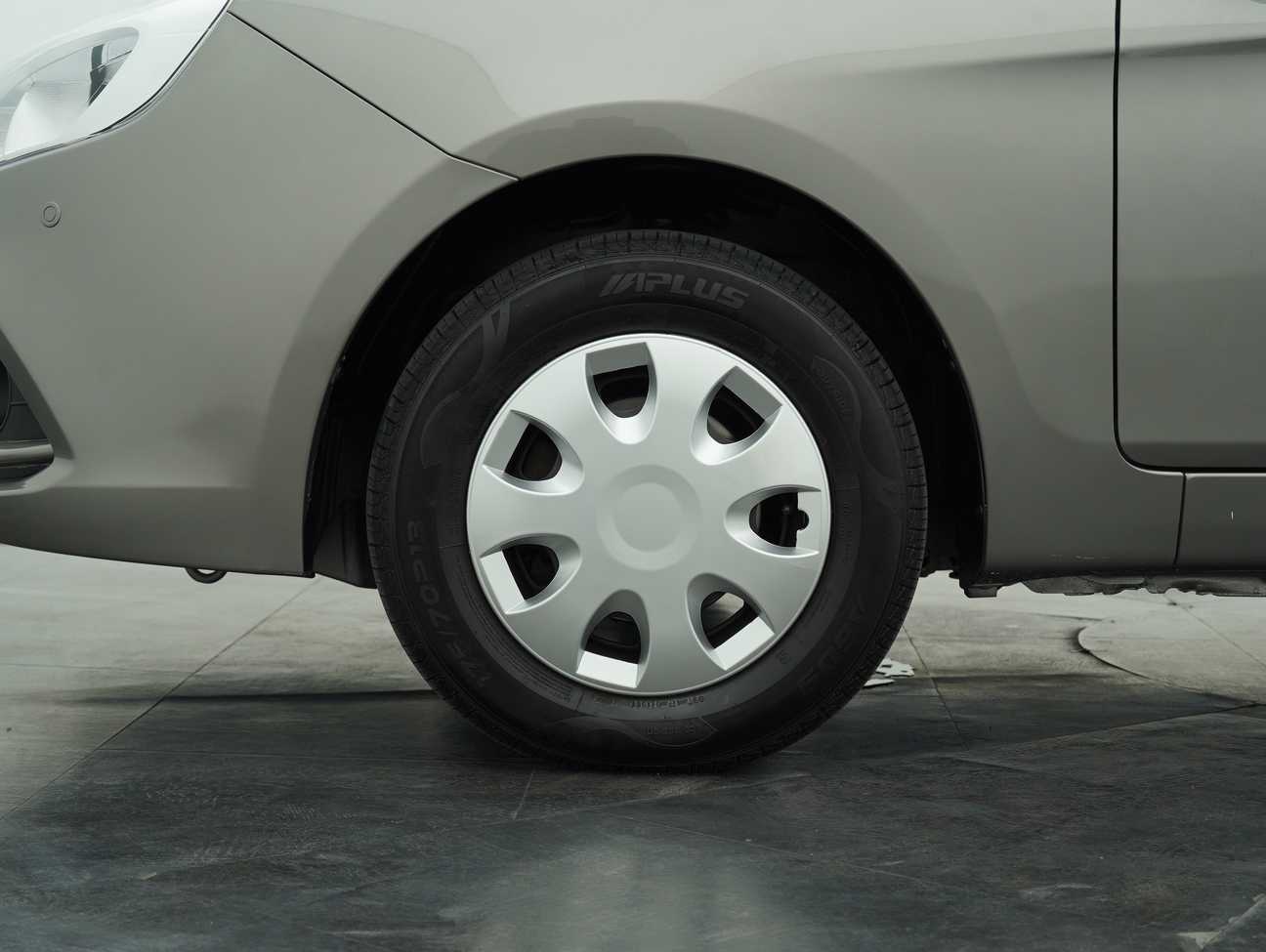 terpakai 2018 Proton Saga Standard 1.3