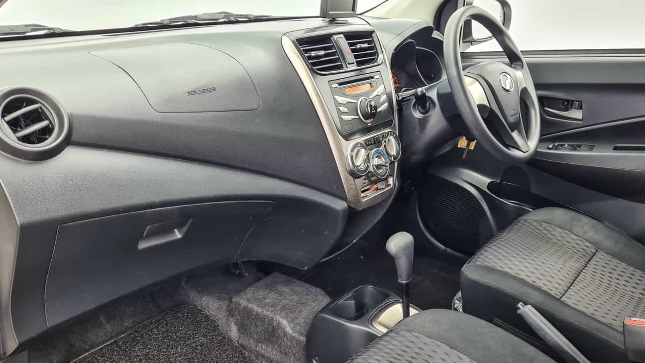 used 2016 Perodua AXIA G 1.0