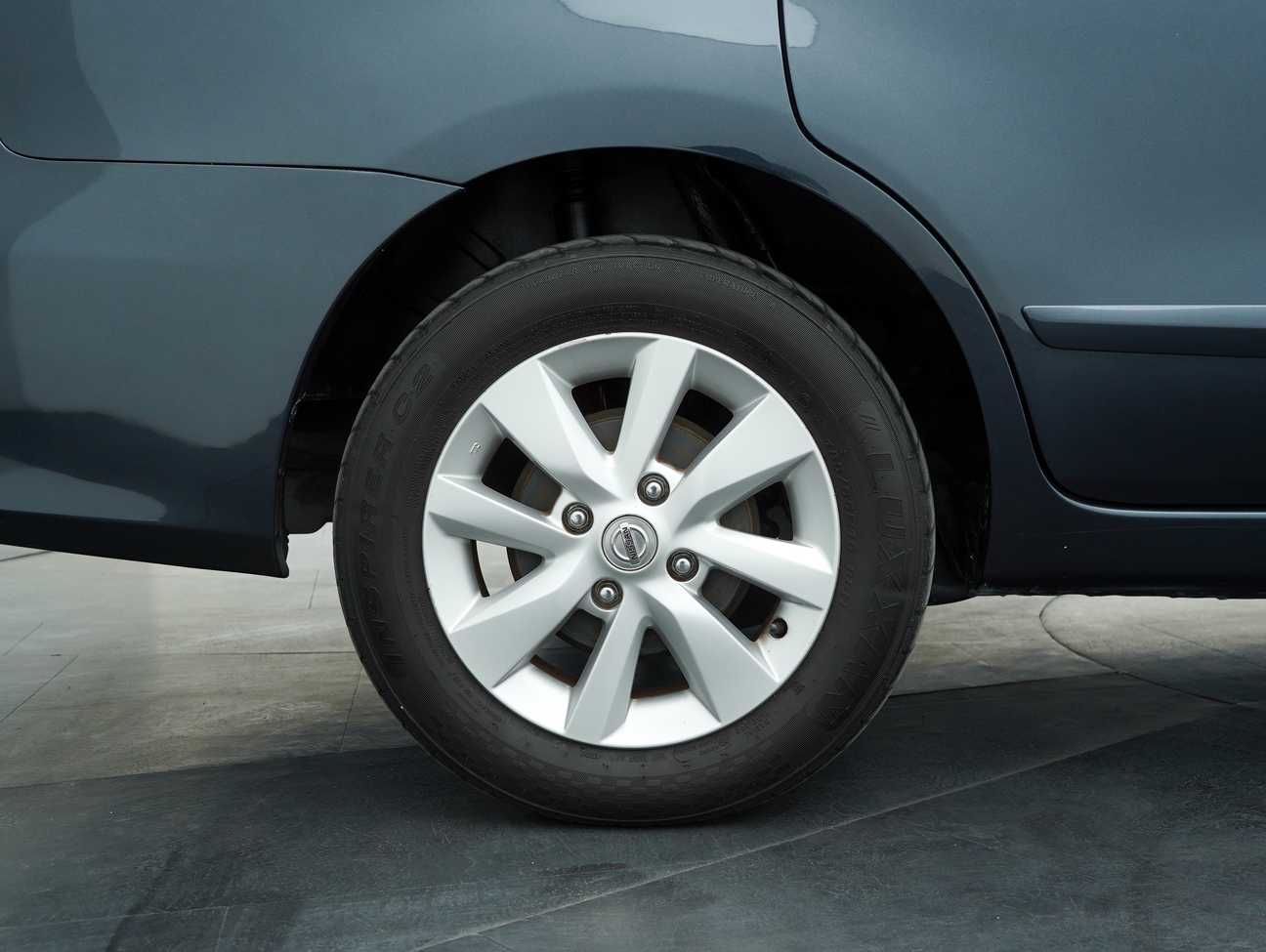 used 2016 Nissan Grand Livina Comfort 1.6