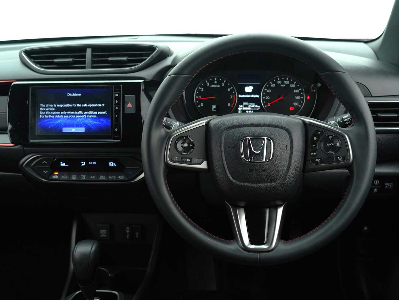 used 2024 Honda WR-V RS 1.5