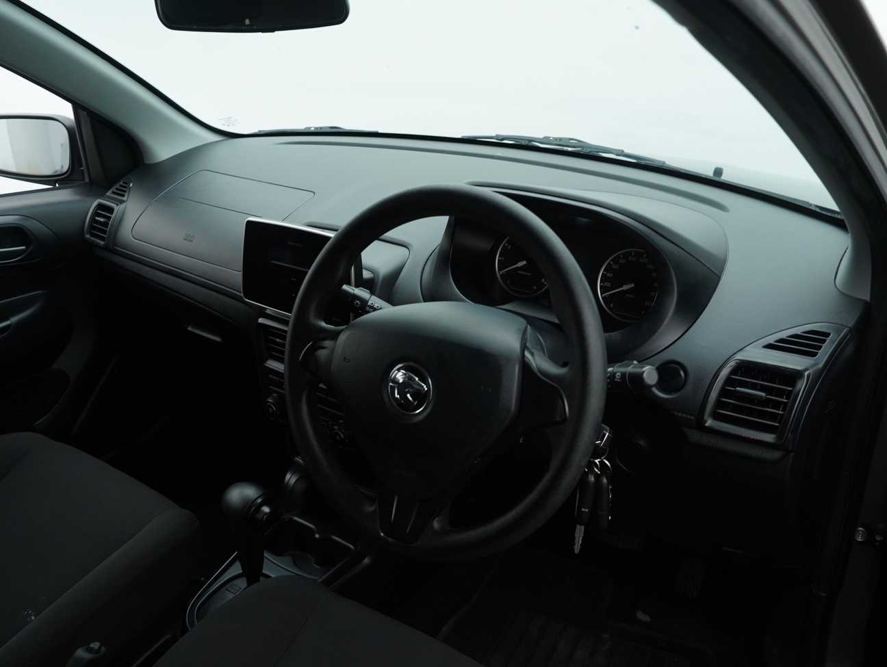 used 2023 Proton Saga Standard 1.3