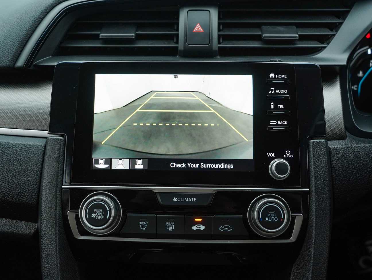 terpakai 2022 Honda Civic S 1.8