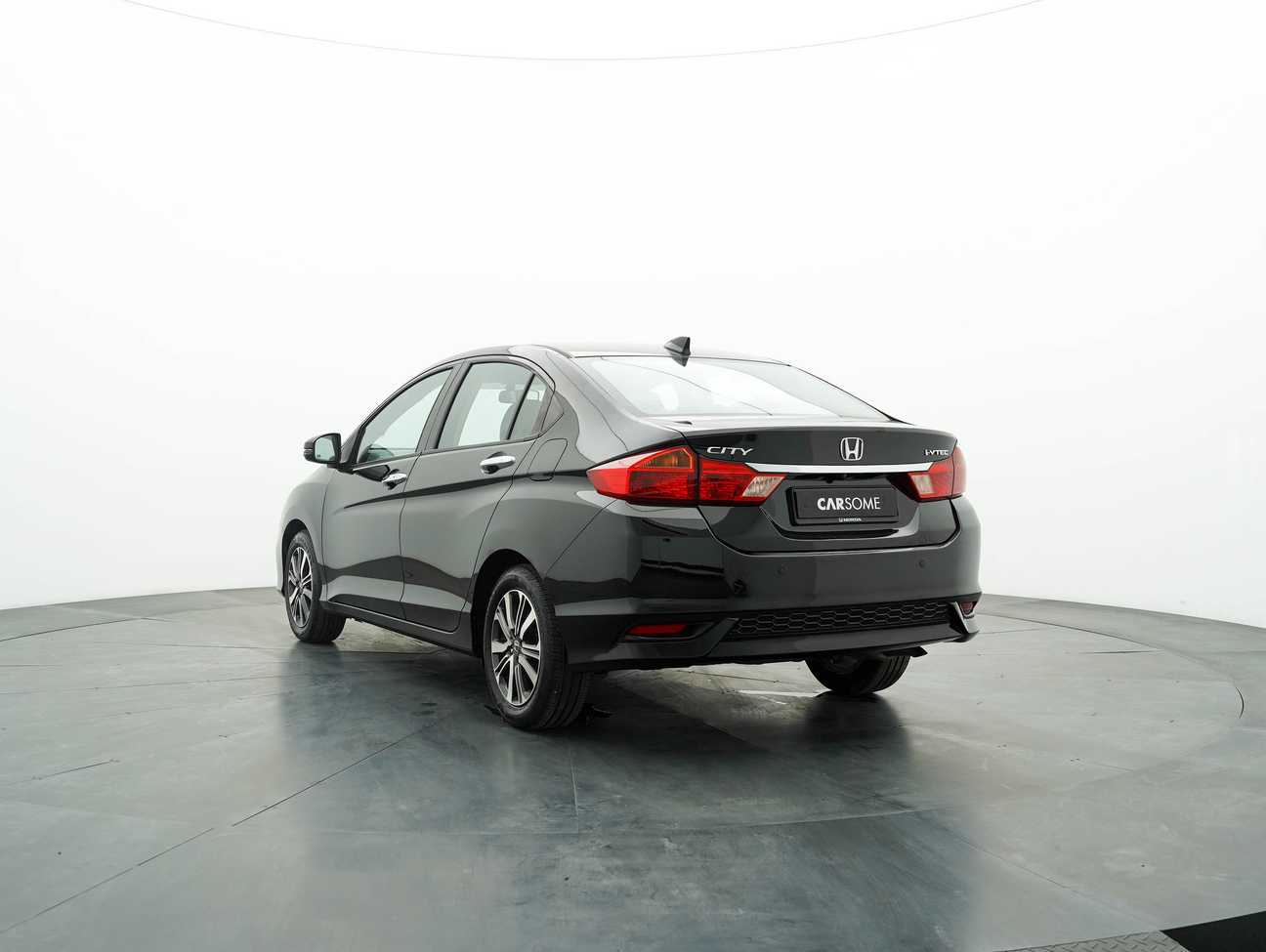 used 2018 Honda City E i-VTEC 1.5