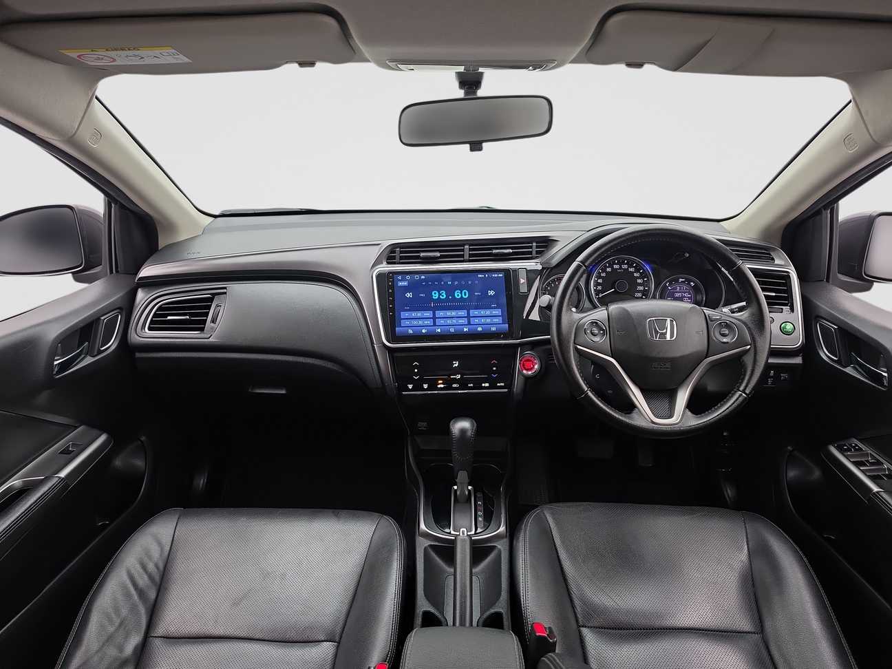 terpakai 2017 Honda City V 1.5