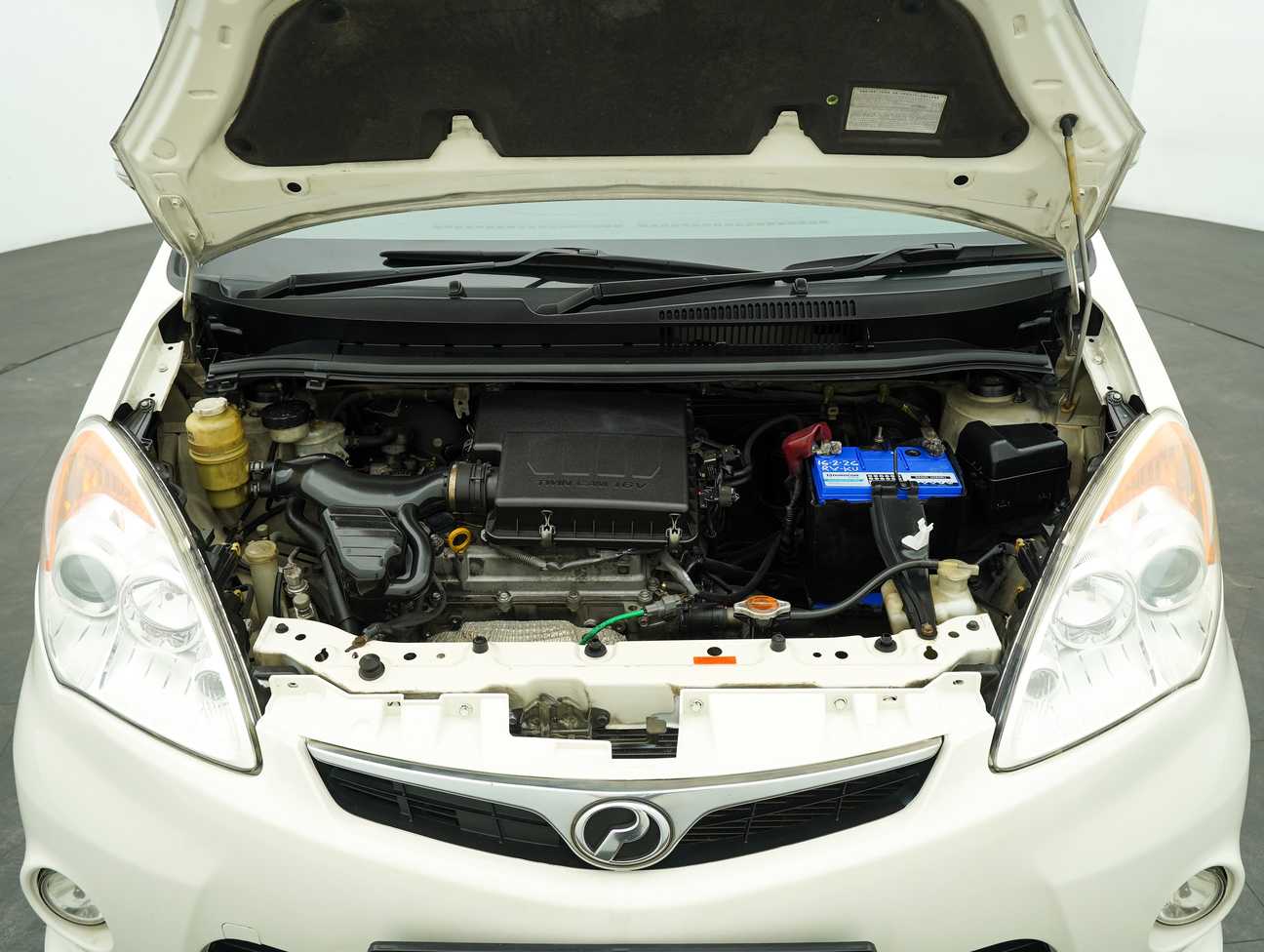 terpakai 2012 Perodua Alza EZi 1.5