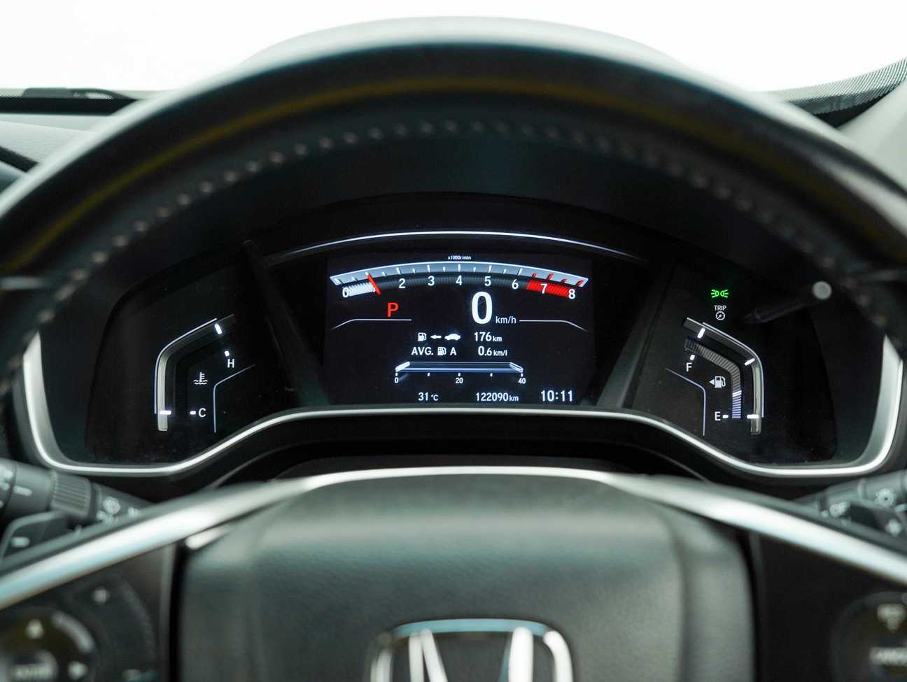 terpakai 2018 Honda CR-V TC 1.5