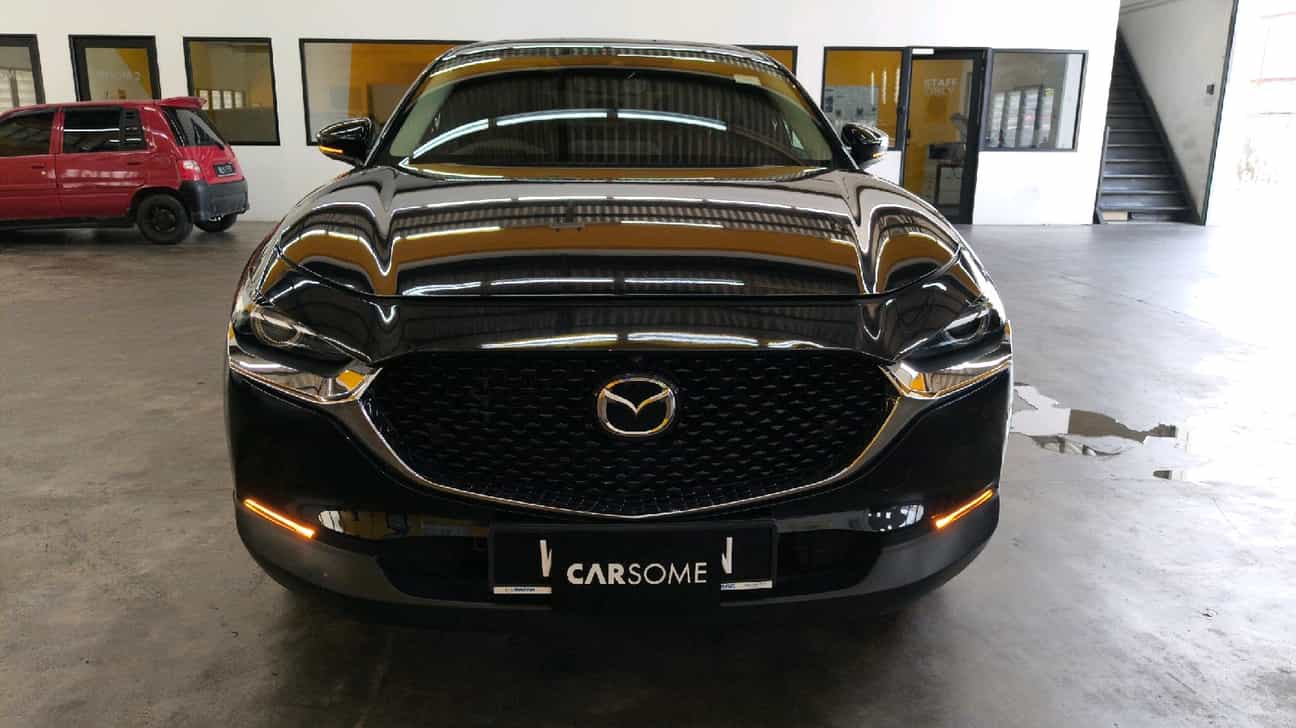 used 2023 Mazda CX-30 SKYACTIV-G High Plus Premium 2.0