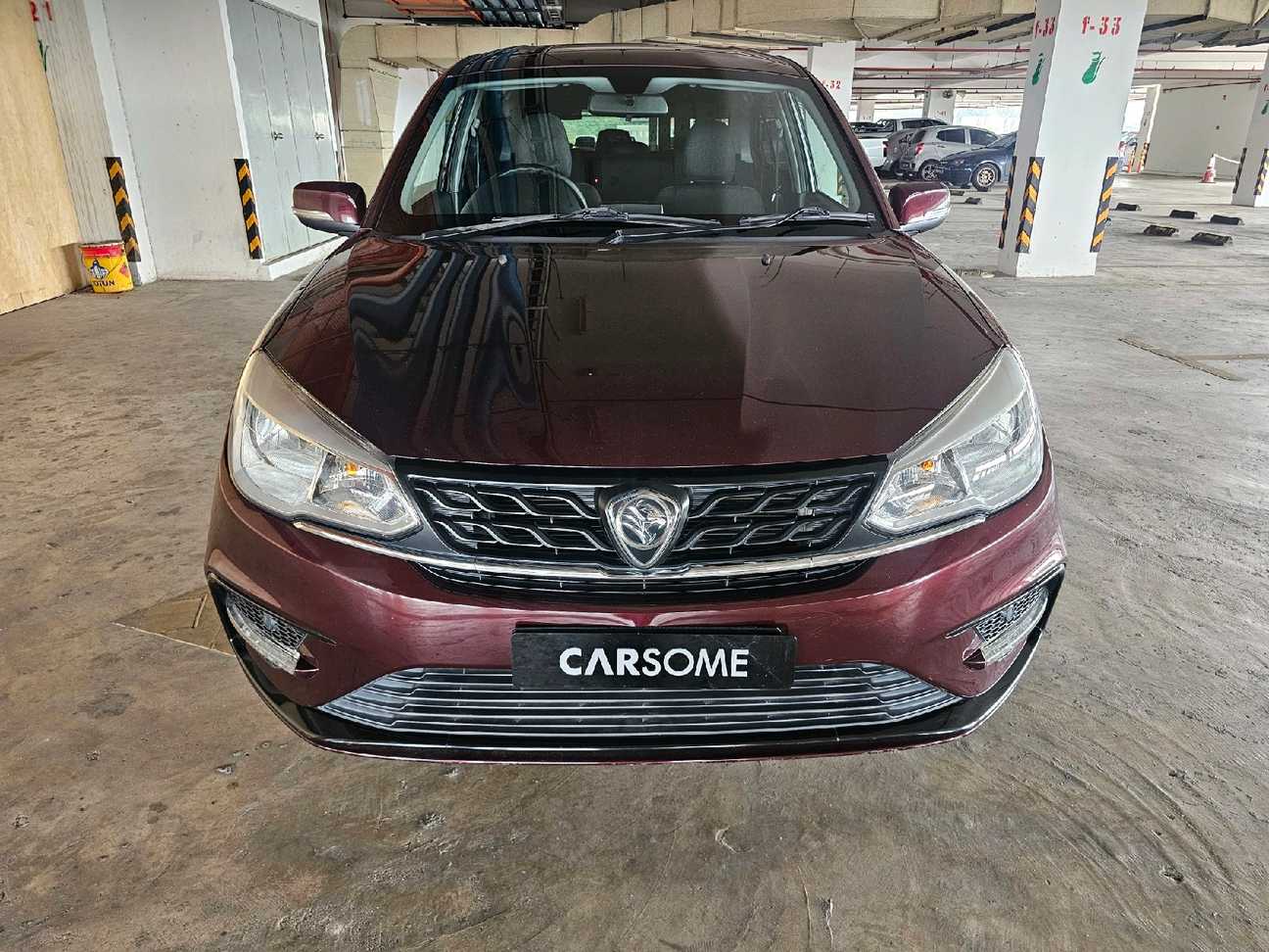 used 2022 Proton Saga Premium 1.3