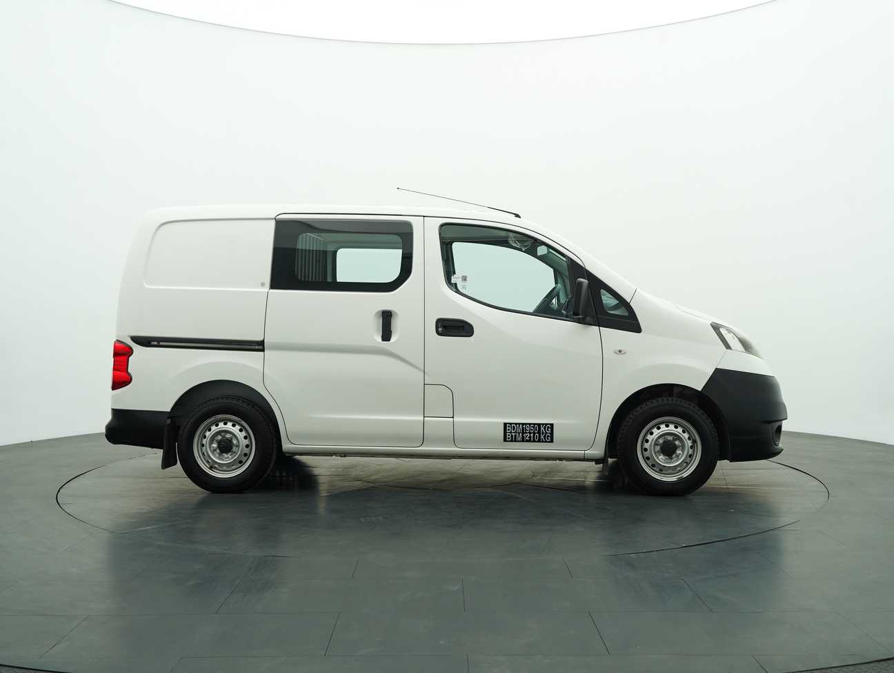 used 2018 Nissan NV200 Semi Panel 1.6