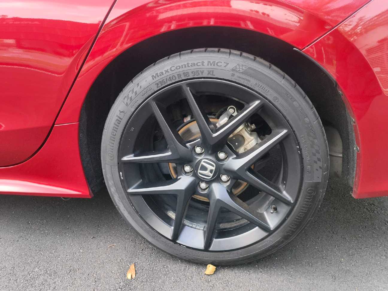 used 2022 Honda Civic RS 1.5