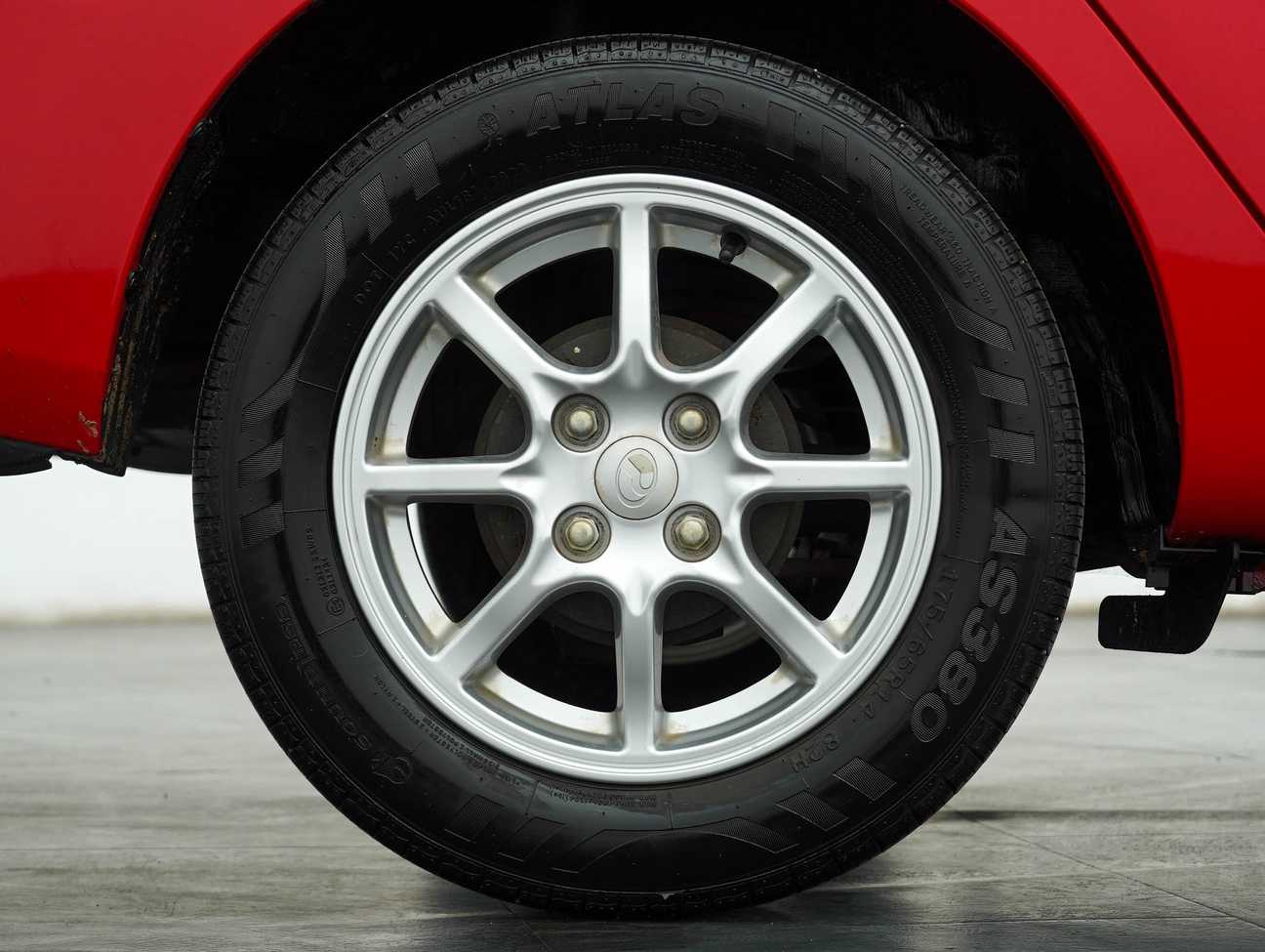 terpakai 2019 Perodua Bezza X Premium 1.3